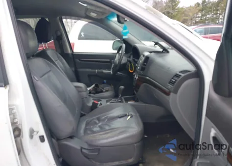 2012 Hyundai Santa Fe Gls V6 из США, поврежденный, VIN 5XYZGDAG1CG132222